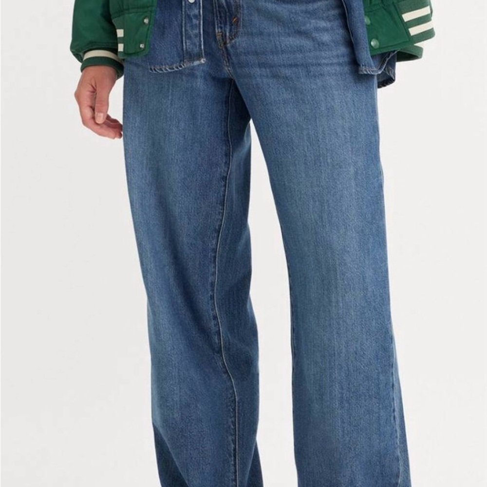 Levi's Baggy Dad